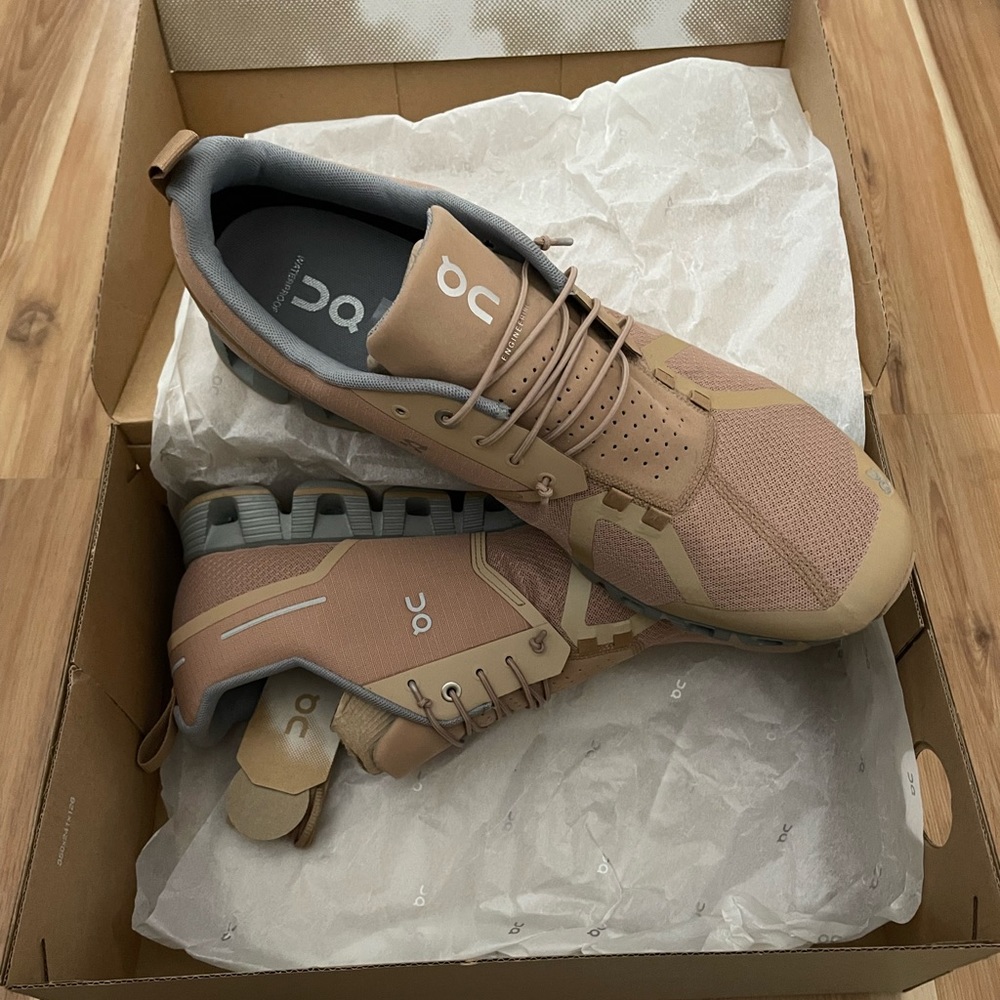 On Running Waterproof Men’s Cloud